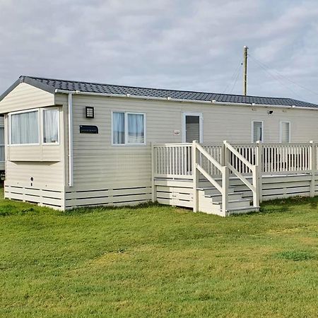 The Burrows Holiday Caravan, Seal Bay Selsey Ngoại thất bức ảnh