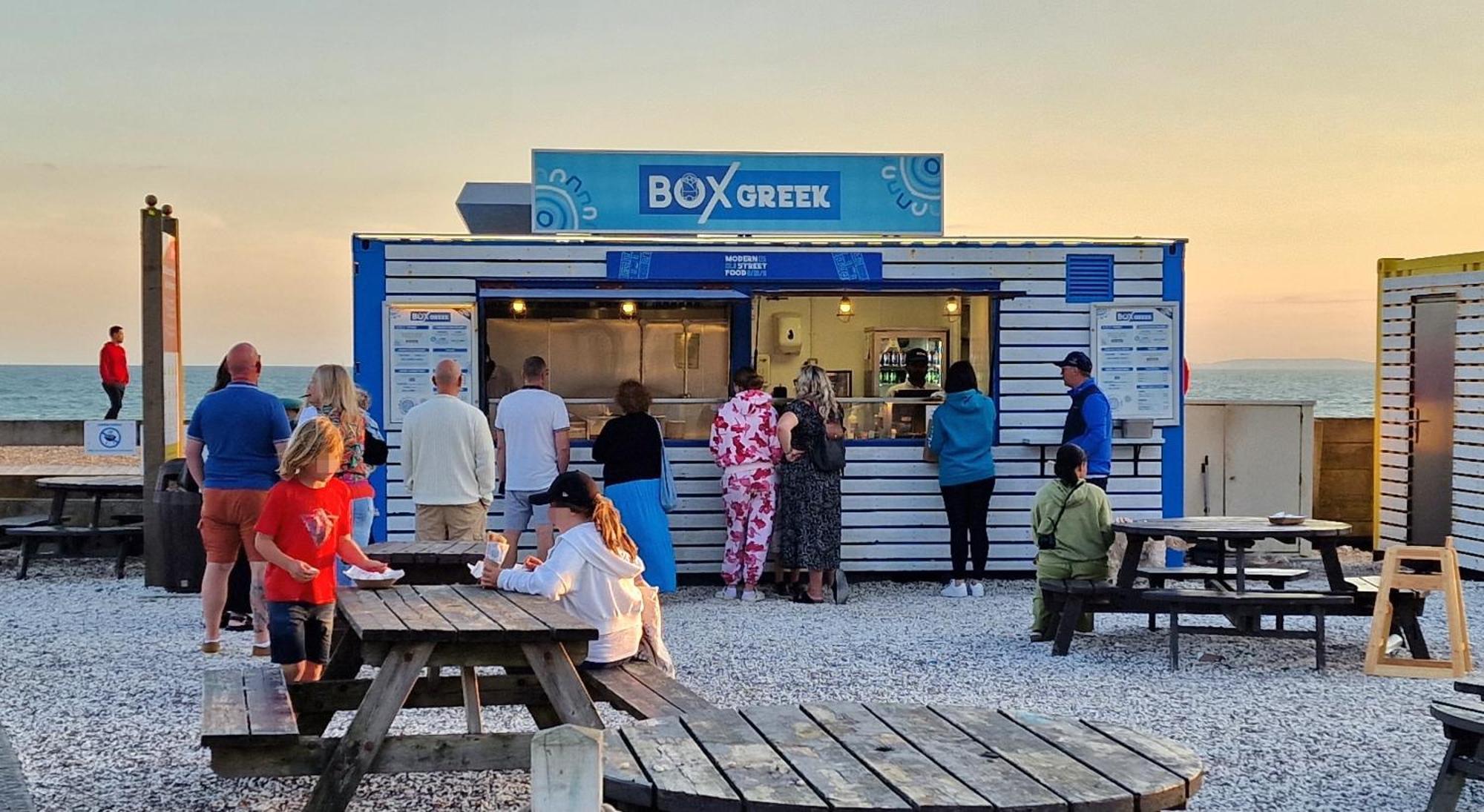 The Burrows Holiday Caravan, Seal Bay Selsey Ngoại thất bức ảnh